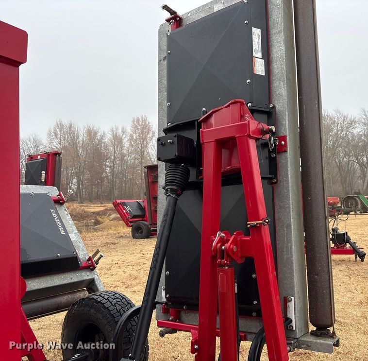 image for item DT4651 2022 Progressive Turf Equipment Inc. TDR-22 batwing finish mower