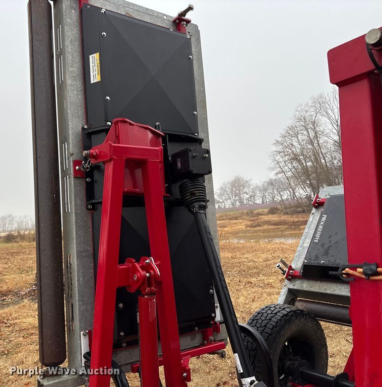 image for item DT4651 2022 Progressive Turf Equipment Inc. TDR-22 batwing finish mower