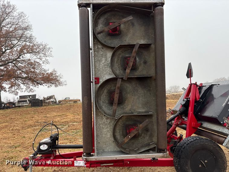 image for item DT4651 2022 Progressive Turf Equipment Inc. TDR-22 batwing finish mower