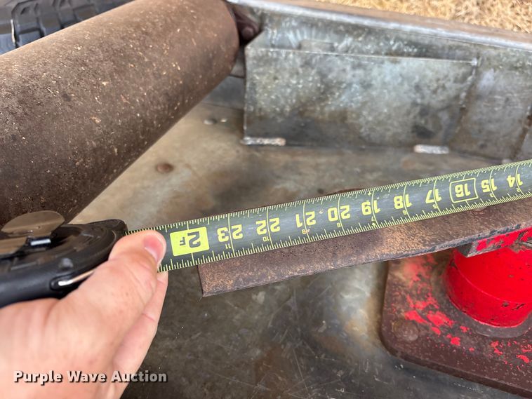 image for item DT4651 2022 Progressive Turf Equipment Inc. TDR-22 batwing finish mower