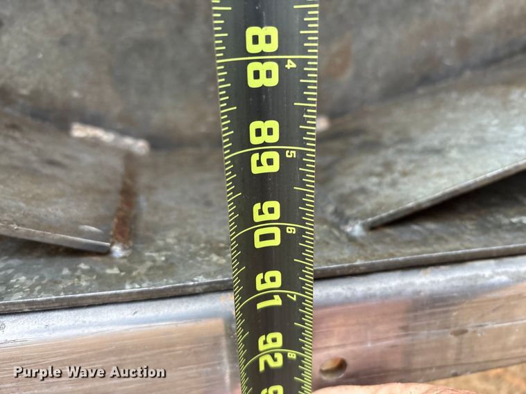 image for item DT4651 2022 Progressive Turf Equipment Inc. TDR-22 batwing finish mower