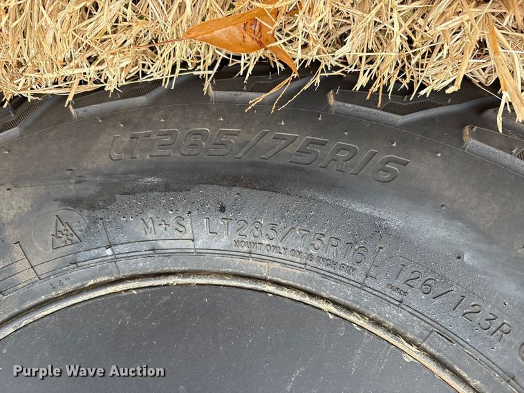 image for item DT4651 2022 Progressive Turf Equipment Inc. TDR-22 batwing finish mower