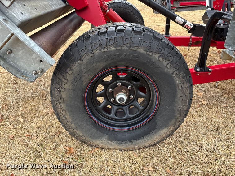 image for item DT4651 2022 Progressive Turf Equipment Inc. TDR-22 batwing finish mower