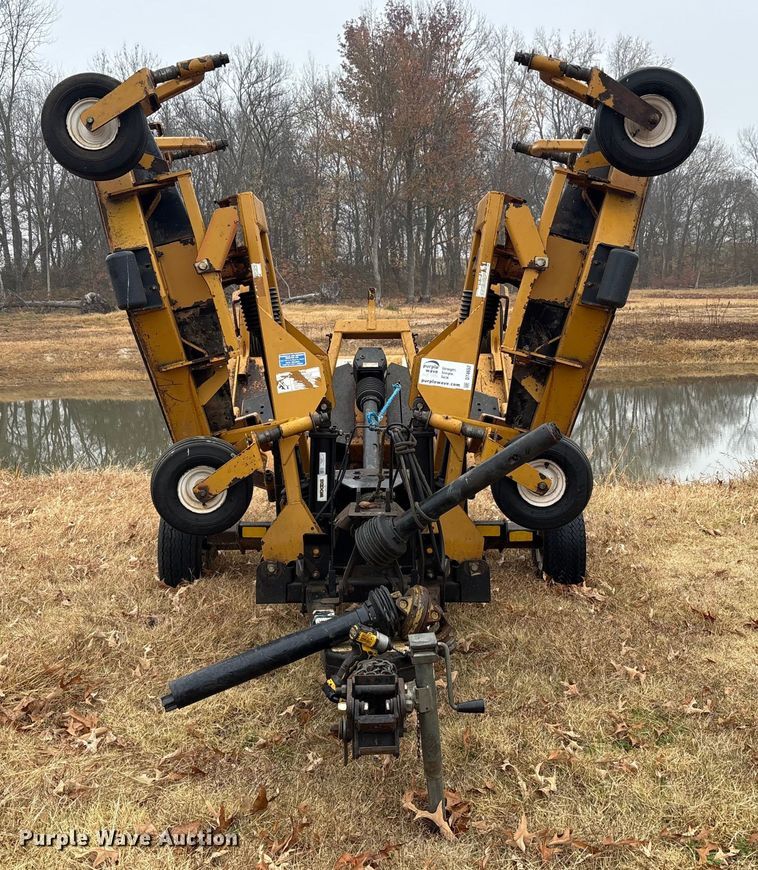 image for item DT4652 Woods batwing finish mower