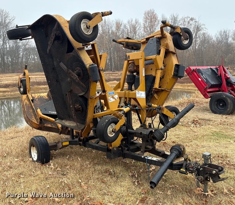 image for item DT4652 Woods batwing finish mower