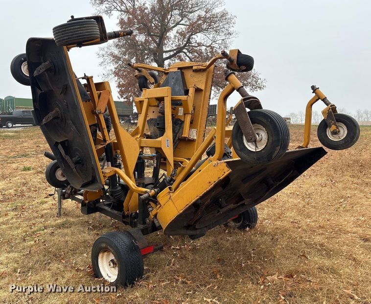 image for item DT4652 Woods batwing finish mower