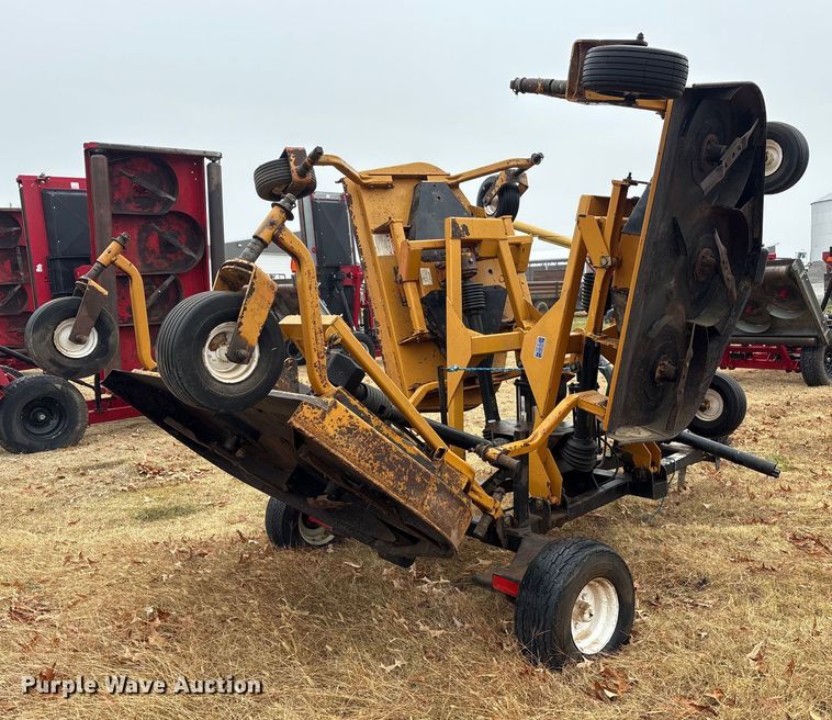 image for item DT4652 Woods batwing finish mower