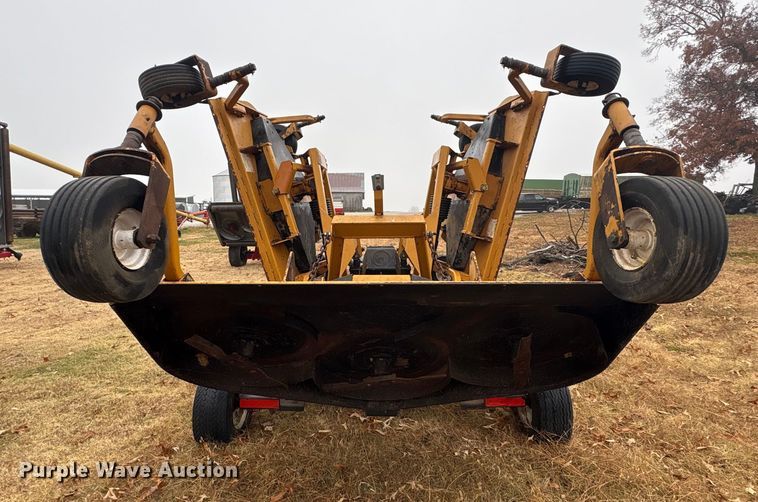 image for item DT4652 Woods batwing finish mower