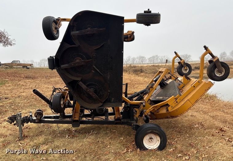 image for item DT4652 Woods batwing finish mower