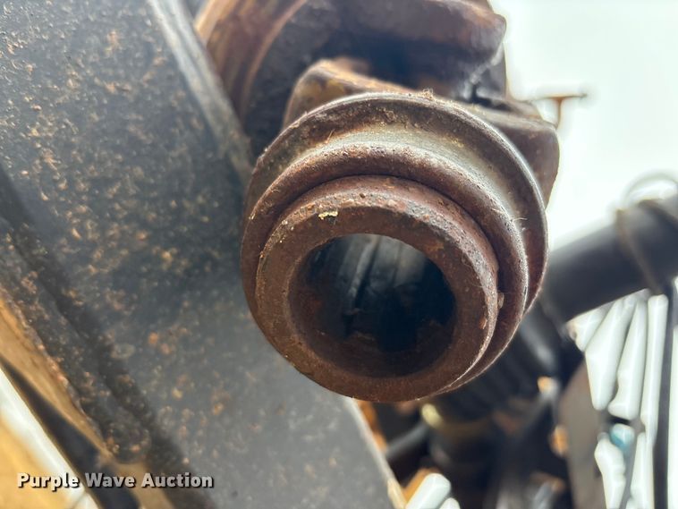 image for item DT4652 Woods batwing finish mower