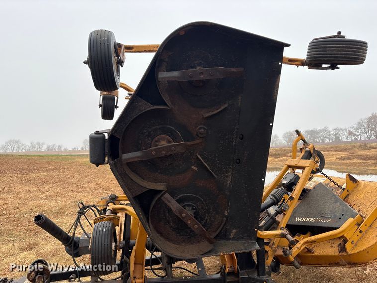 image for item DT4652 Woods batwing finish mower