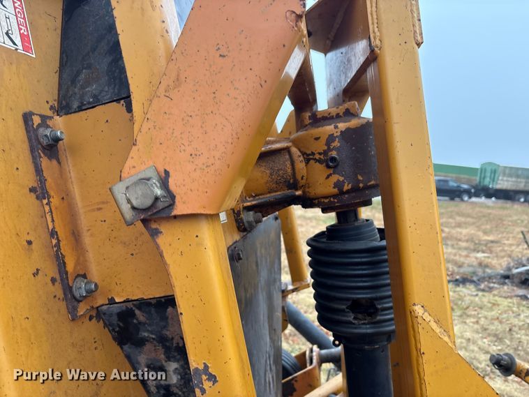 image for item DT4652 Woods batwing finish mower