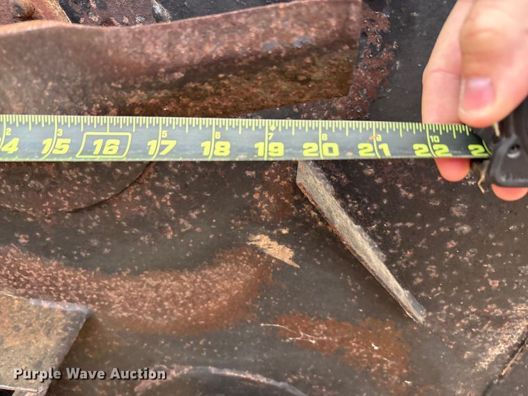 image for item DT4652 Woods batwing finish mower