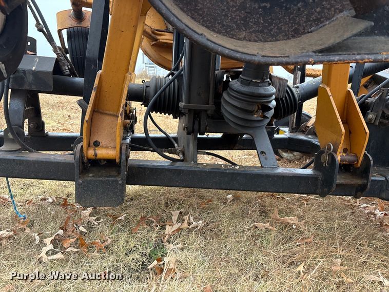 image for item DT4652 Woods batwing finish mower