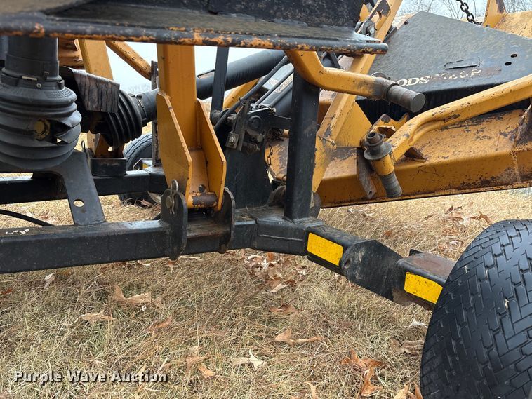 image for item DT4652 Woods batwing finish mower