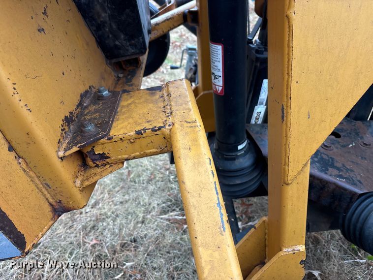 image for item DT4652 Woods batwing finish mower