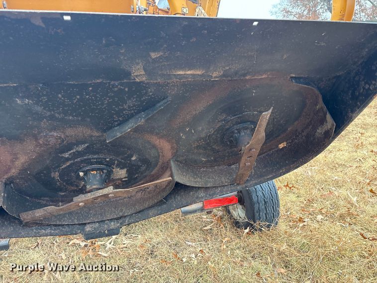 image for item DT4652 Woods batwing finish mower