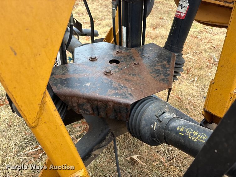 image for item DT4652 Woods batwing finish mower