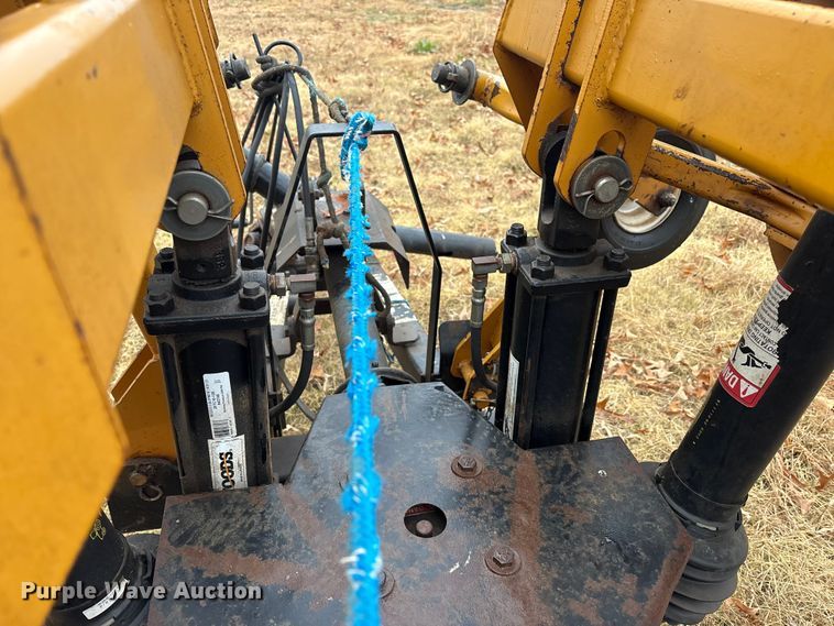 image for item DT4652 Woods batwing finish mower