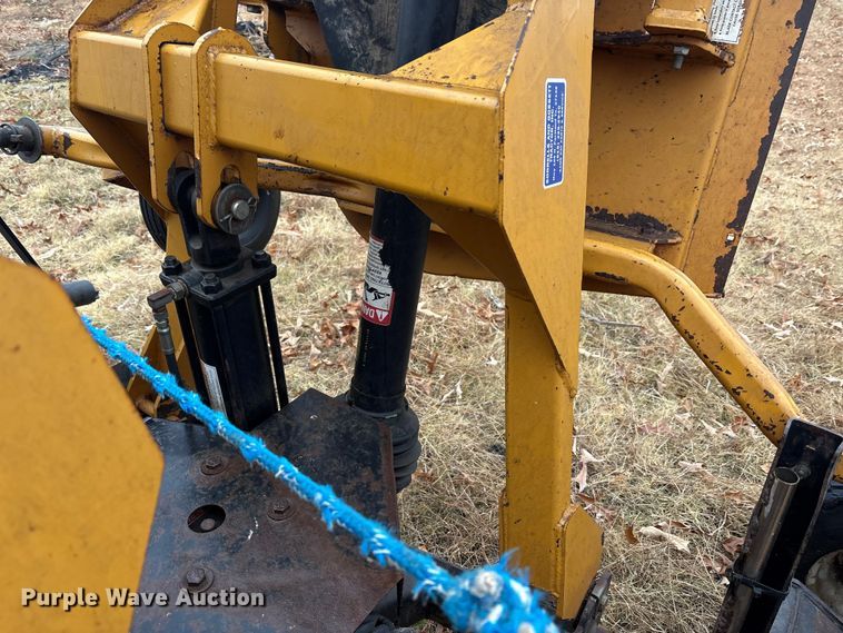 image for item DT4652 Woods batwing finish mower