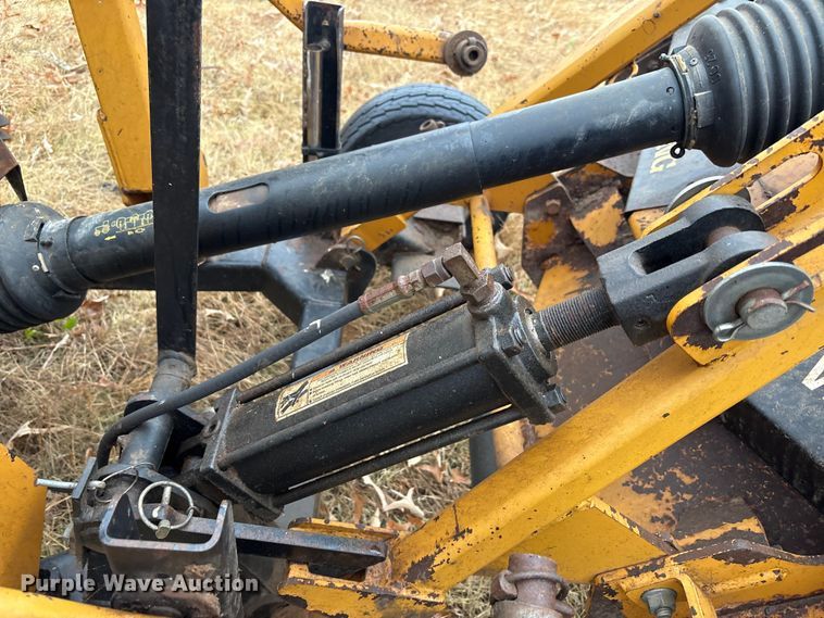 image for item DT4652 Woods batwing finish mower