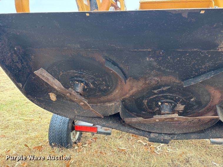 image for item DT4652 Woods batwing finish mower