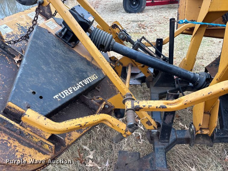 image for item DT4652 Woods batwing finish mower