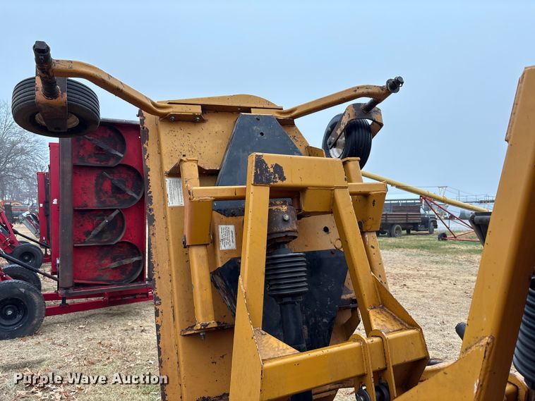 image for item DT4652 Woods batwing finish mower