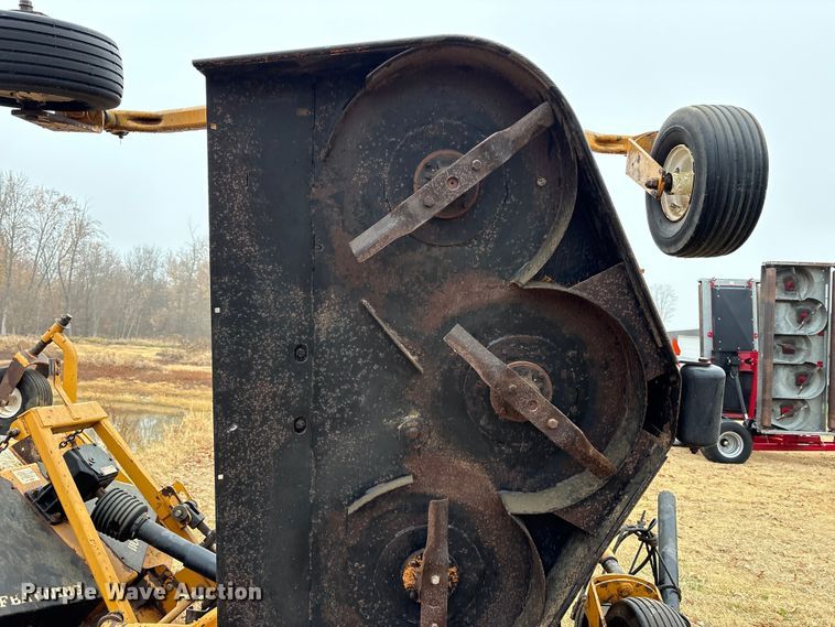 image for item DT4652 Woods batwing finish mower