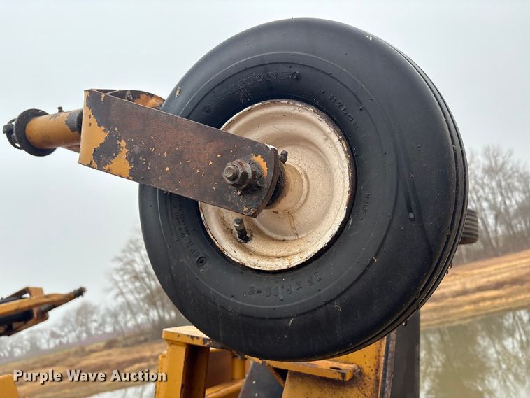 image for item DT4652 Woods batwing finish mower