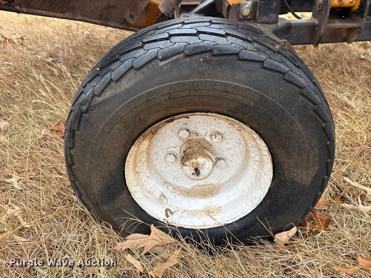 image for item DT4652 Woods batwing finish mower