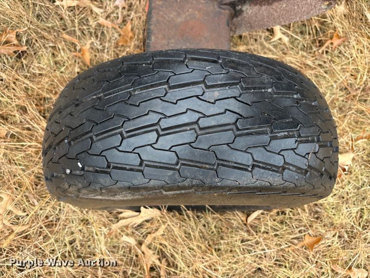 image for item DT4652 Woods batwing finish mower