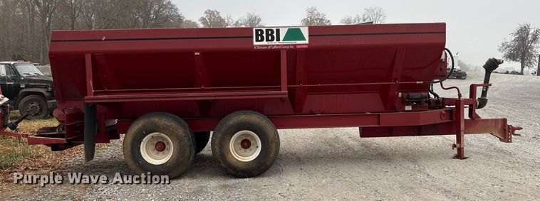 image for item DT4653 Salford BBI Inc. TPHP spreader