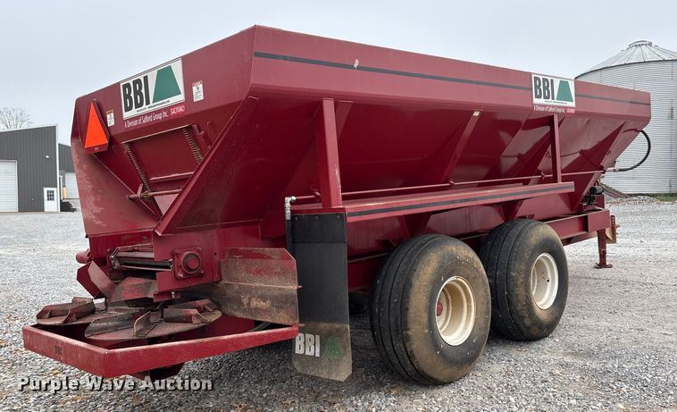 image for item DT4653 Salford BBI Inc. TPHP spreader