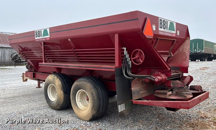 image for item DT4653 Salford BBI Inc. TPHP spreader