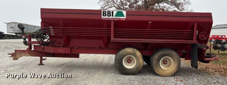image for item DT4653 Salford BBI Inc. TPHP spreader