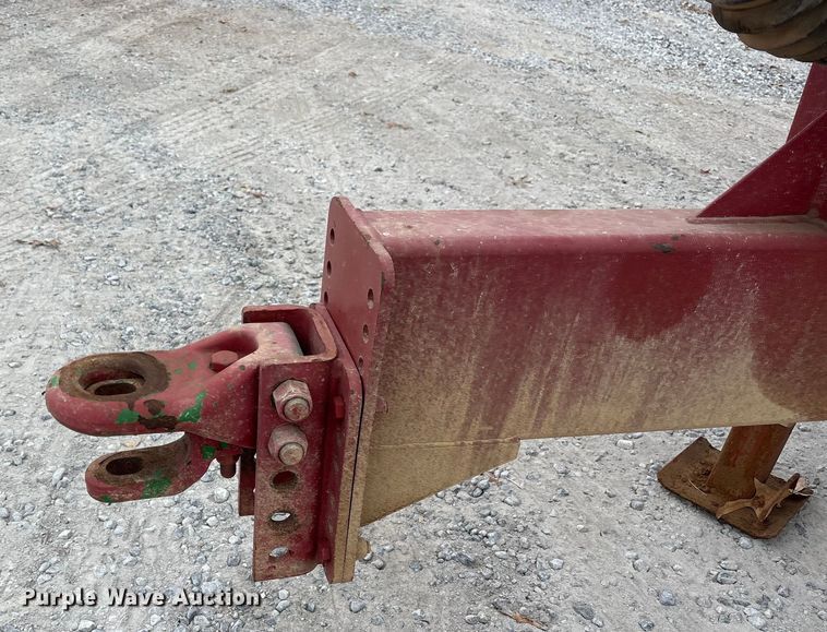 image for item DT4653 Salford BBI Inc. TPHP spreader