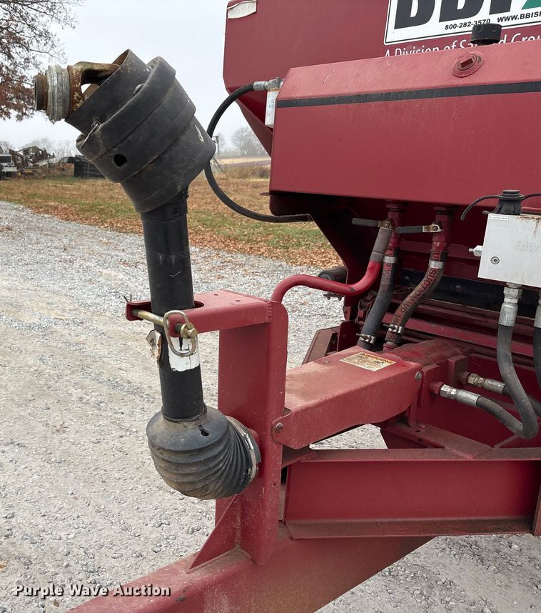 image for item DT4653 Salford BBI Inc. TPHP spreader