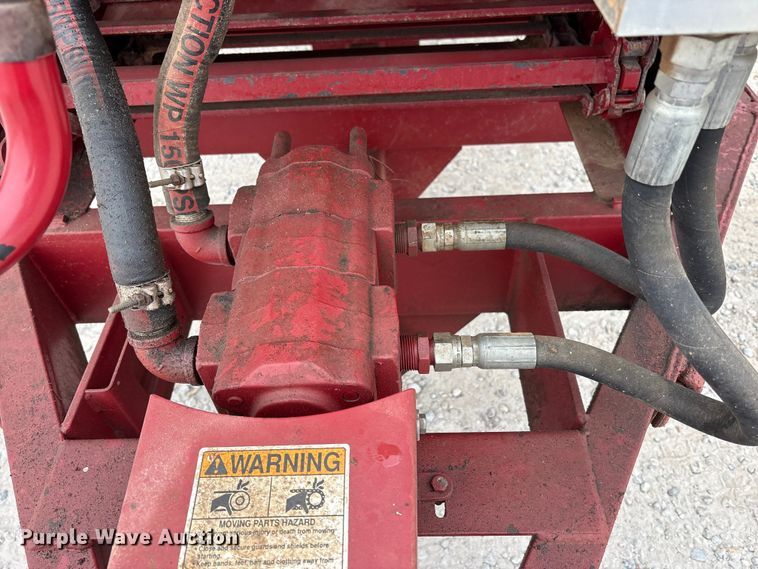 image for item DT4653 Salford BBI Inc. TPHP spreader