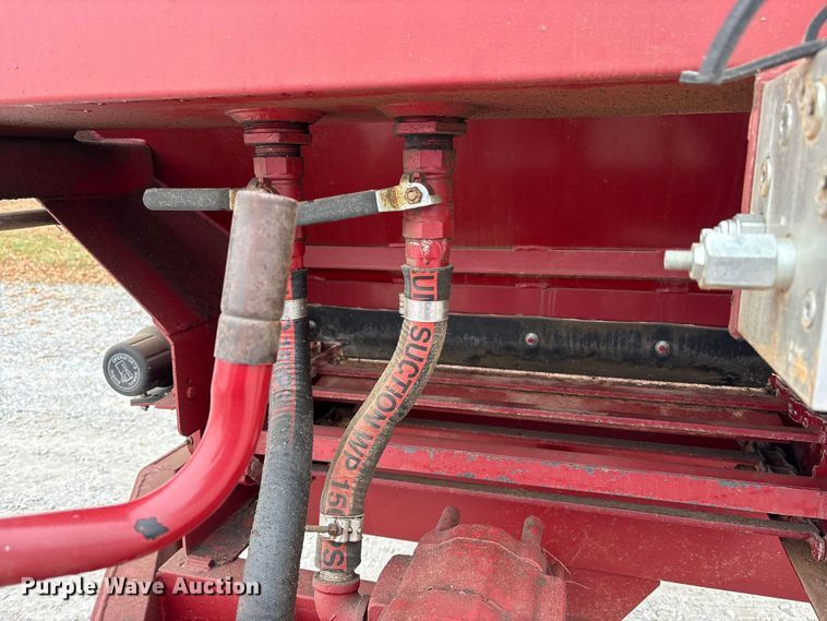 image for item DT4653 Salford BBI Inc. TPHP spreader