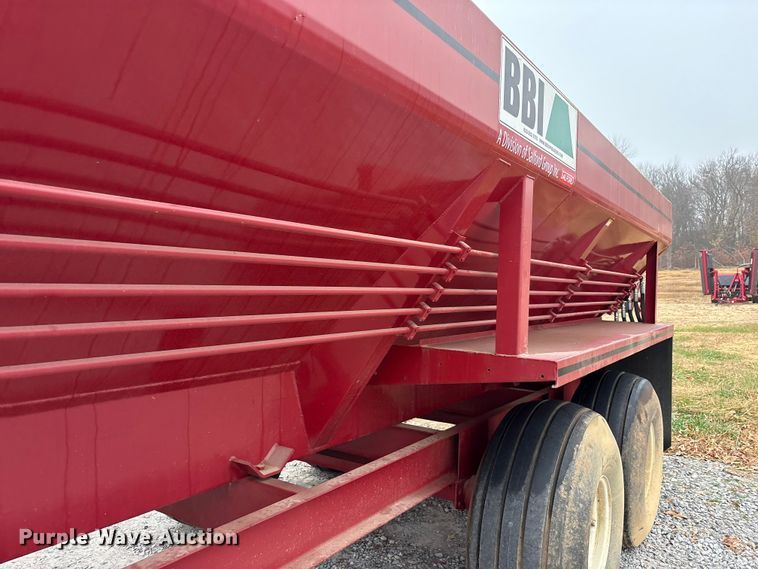 image for item DT4653 Salford BBI Inc. TPHP spreader