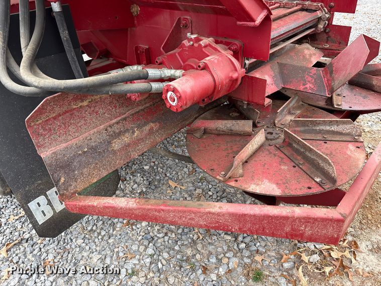 image for item DT4653 Salford BBI Inc. TPHP spreader