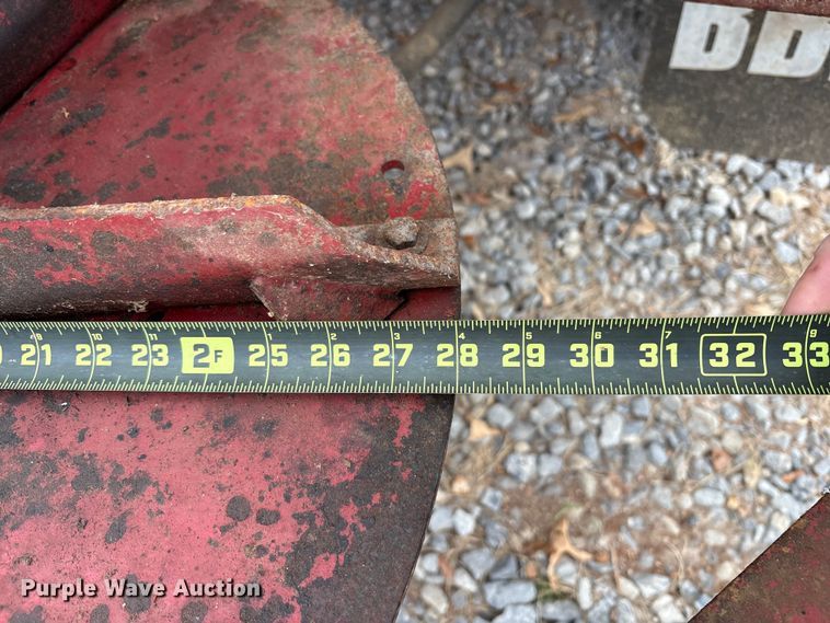 image for item DT4653 Salford BBI Inc. TPHP spreader