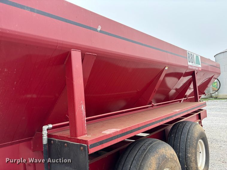 image for item DT4653 Salford BBI Inc. TPHP spreader