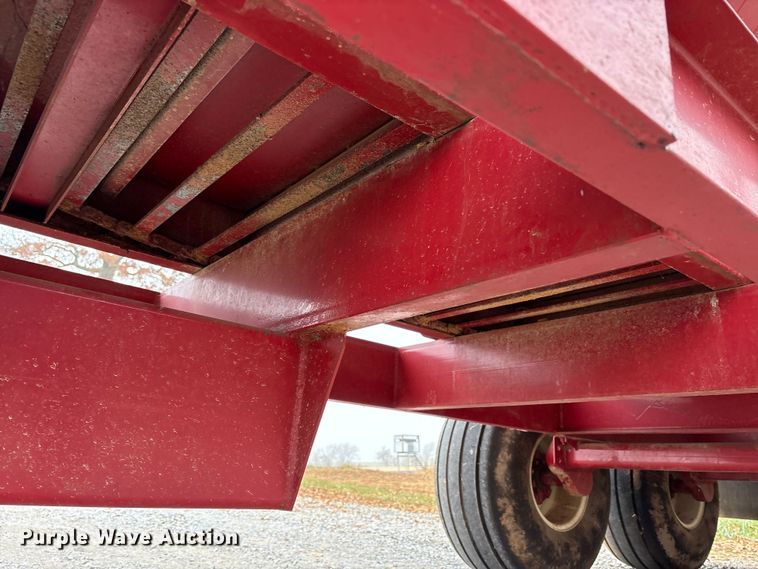 image for item DT4653 Salford BBI Inc. TPHP spreader