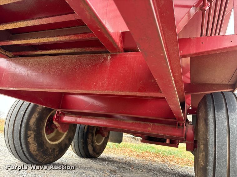 image for item DT4653 Salford BBI Inc. TPHP spreader