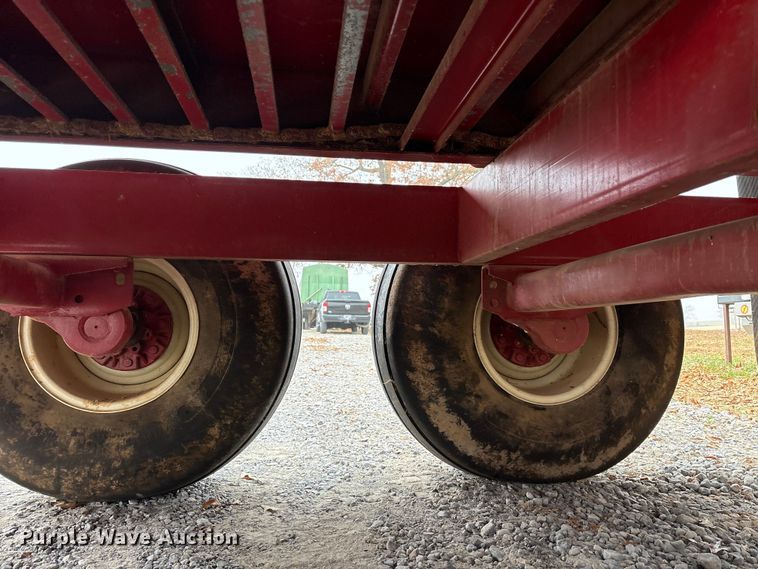 image for item DT4653 Salford BBI Inc. TPHP spreader