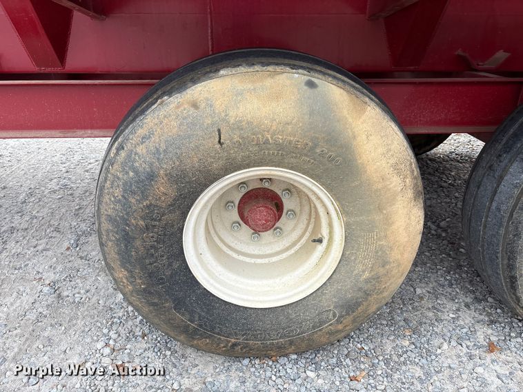 image for item DT4653 Salford BBI Inc. TPHP spreader