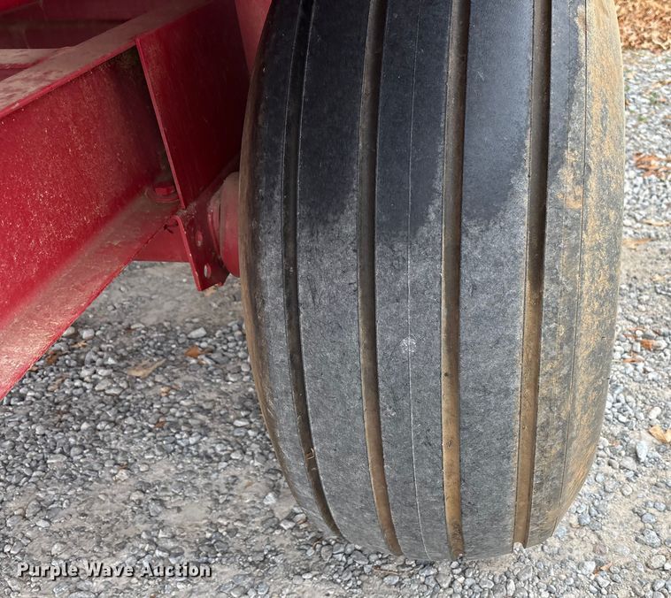 image for item DT4653 Salford BBI Inc. TPHP spreader