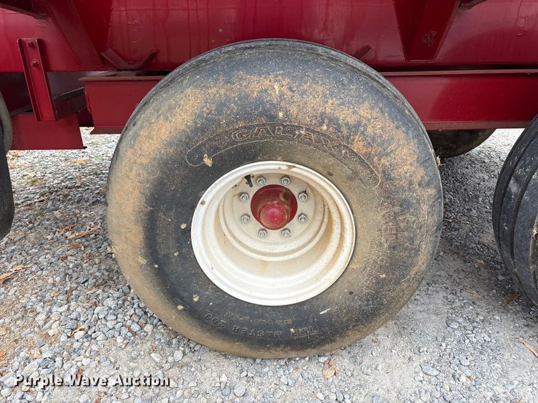 image for item DT4653 Salford BBI Inc. TPHP spreader